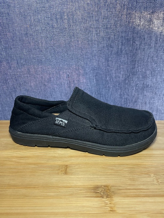 Lems Shoes - Lems Drifer Barefoot Canvas Slip On Shoes Sz 6 Men's / Women's 7.5 Minimalist